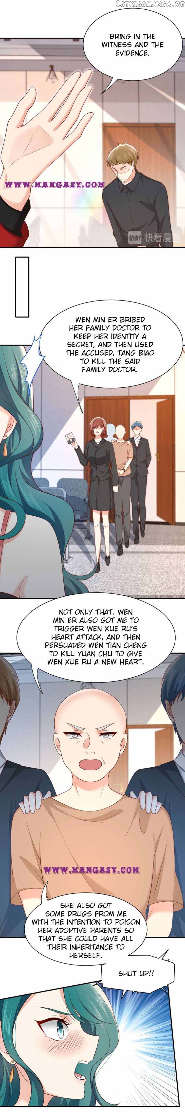 Guide to a Male God Chasing his Wife Chapter 122 - page 7