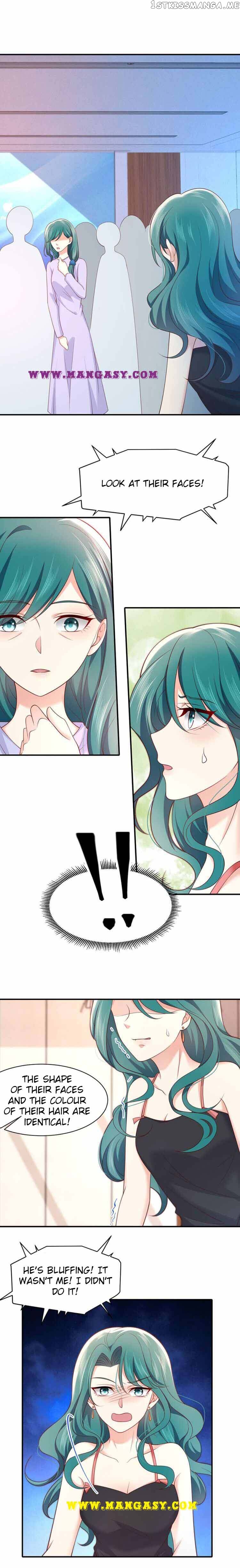 Guide to a Male God Chasing his Wife Chapter 122 - page 9