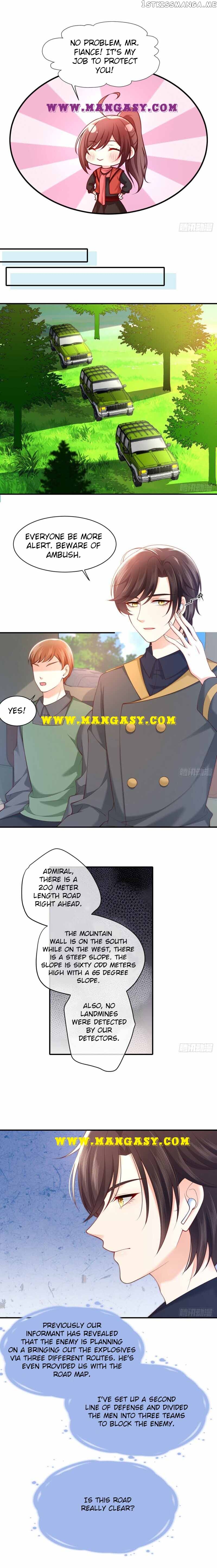 Guide to a Male God Chasing his Wife Chapter 91 - page 10