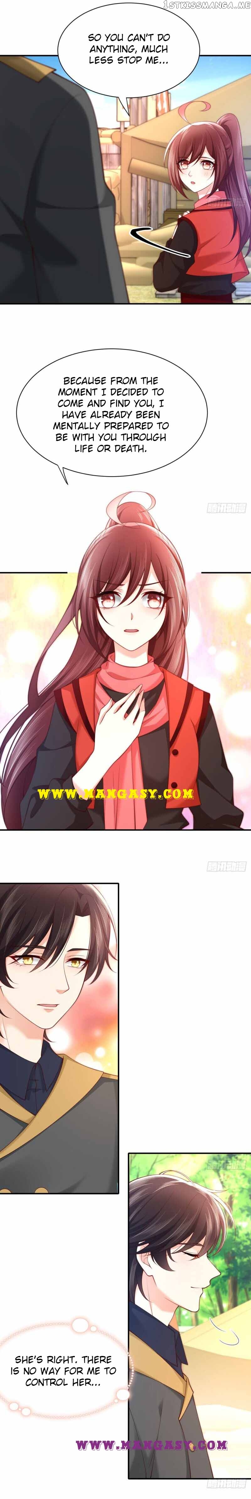 Guide to a Male God Chasing his Wife Chapter 91 - page 6