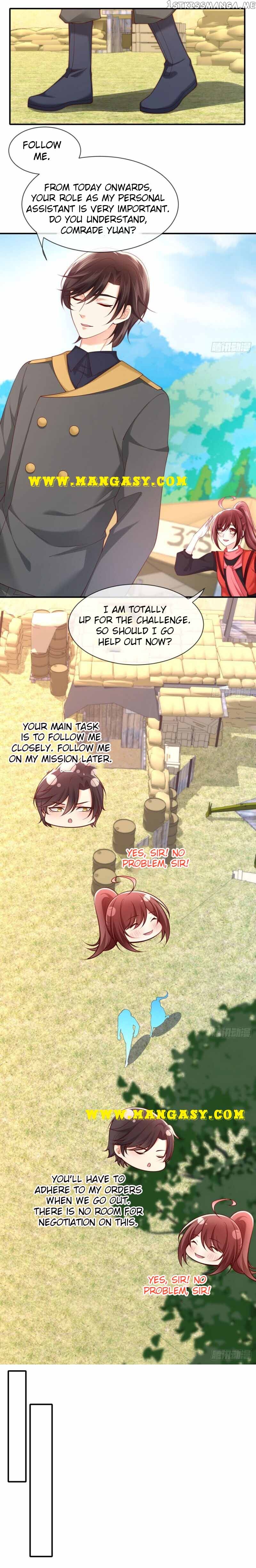 Guide to a Male God Chasing his Wife Chapter 91 - page 7