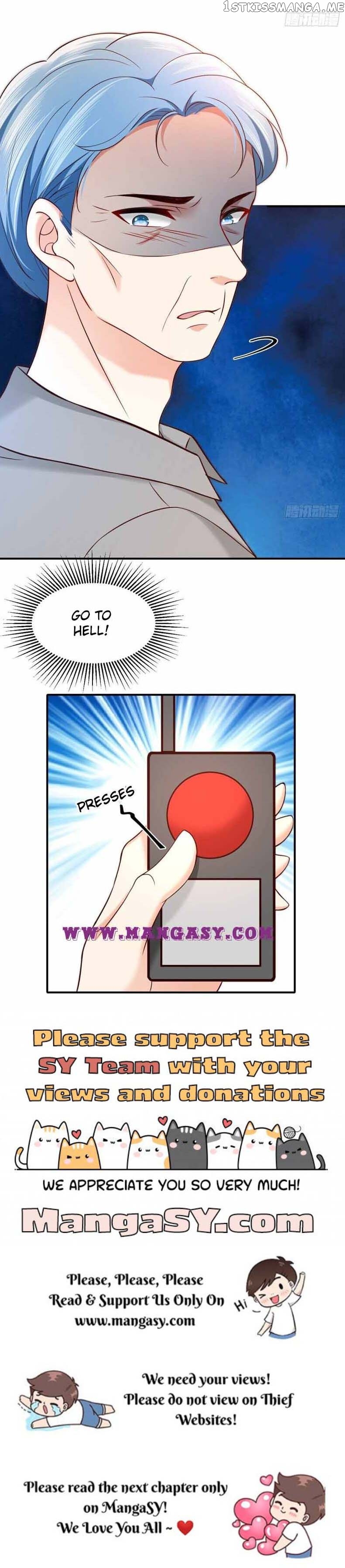 Guide to a Male God Chasing his Wife Chapter 92 - page 11
