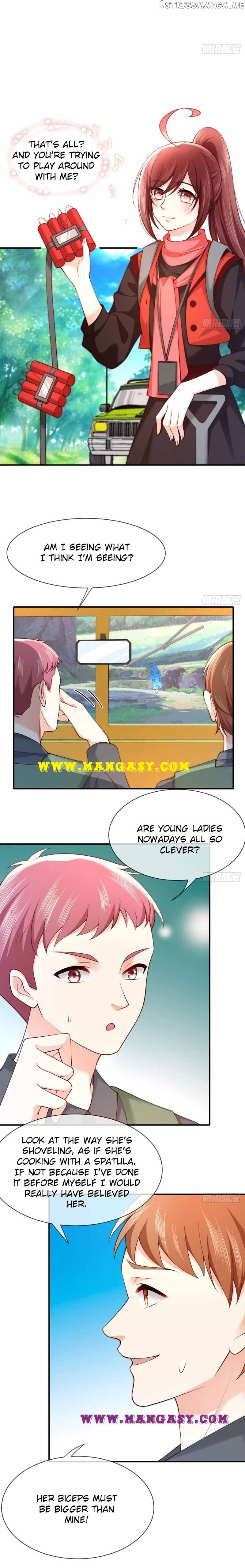 Guide to a Male God Chasing his Wife Chapter 93 - page 3