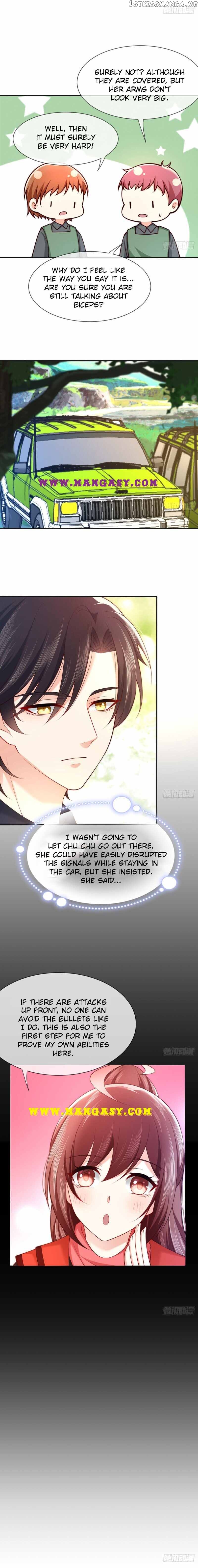 Guide to a Male God Chasing his Wife Chapter 93 - page 4