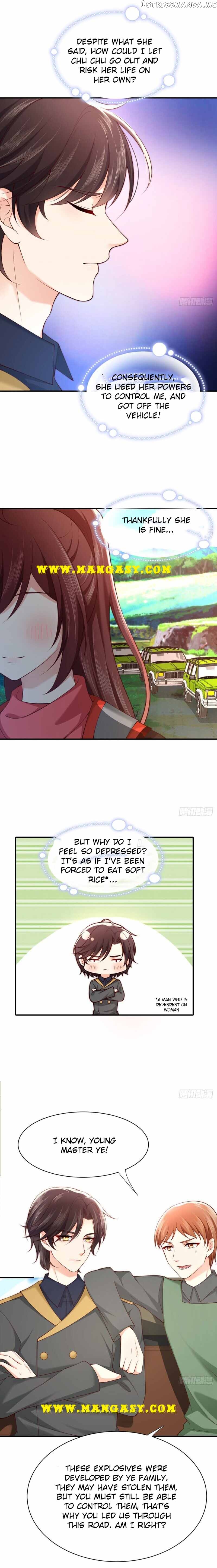 Guide to a Male God Chasing his Wife Chapter 93 - page 5
