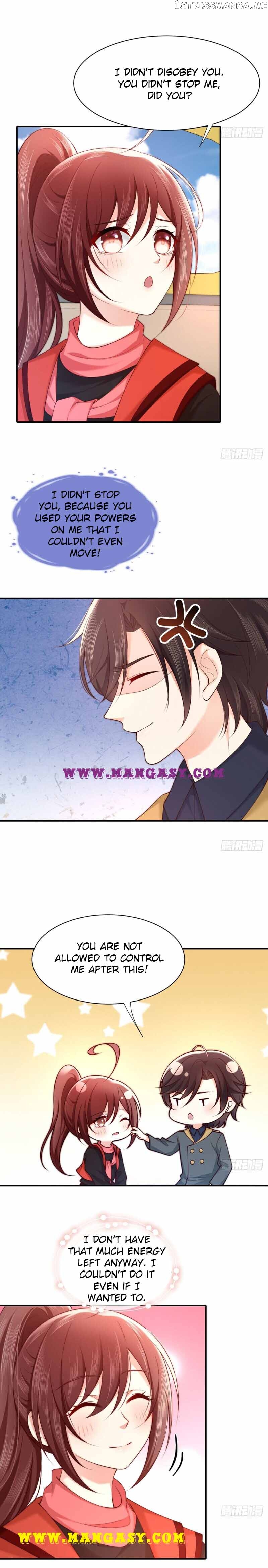 Guide to a Male God Chasing his Wife Chapter 93 - page 8
