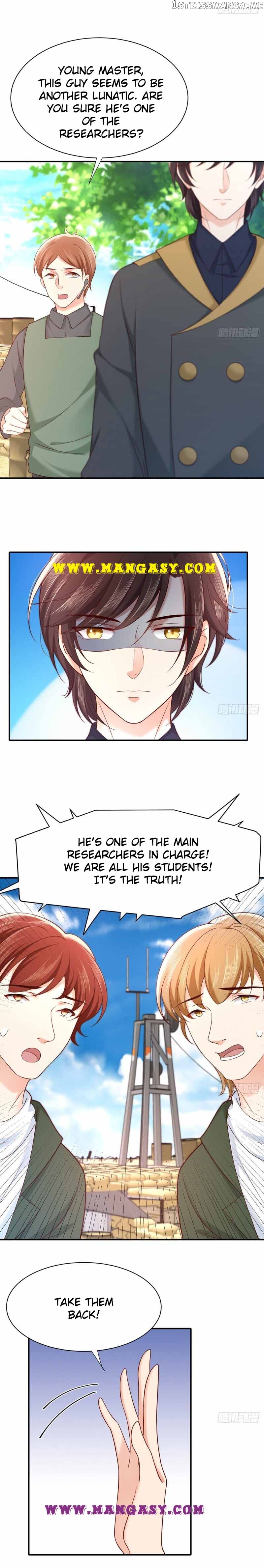 Guide to a Male God Chasing his Wife Chapter 94 - page 10