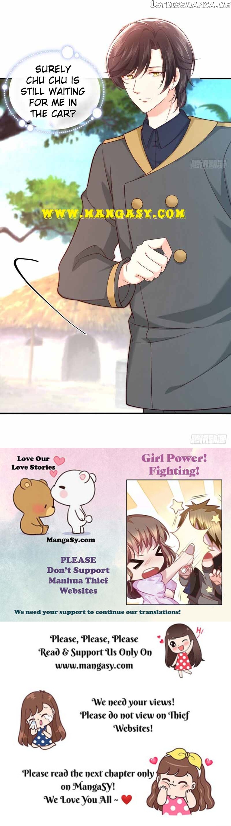 Guide to a Male God Chasing his Wife Chapter 94 - page 11