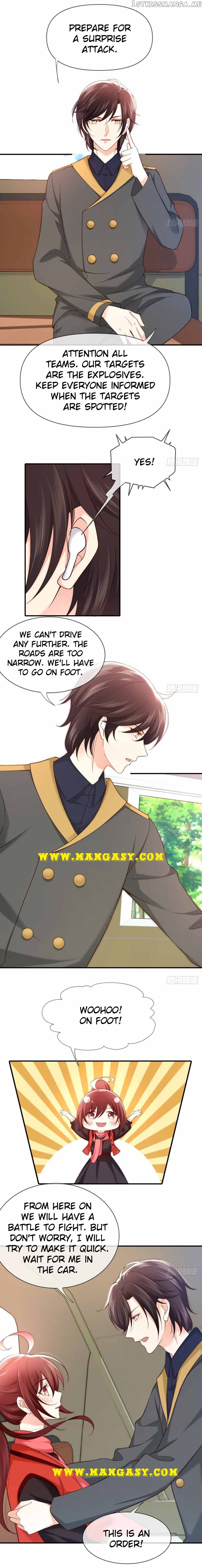Guide to a Male God Chasing his Wife Chapter 94 - page 2