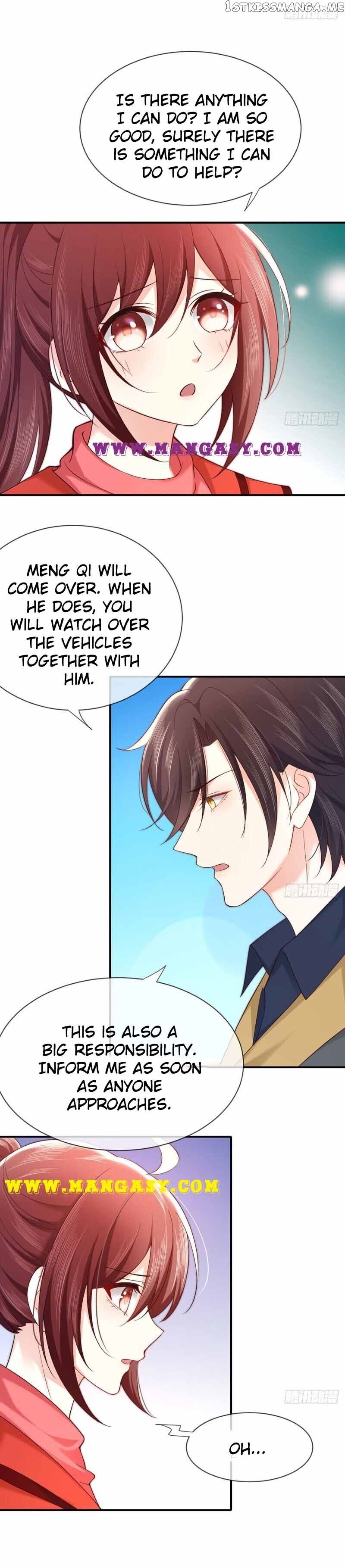 Guide to a Male God Chasing his Wife Chapter 94 - page 3