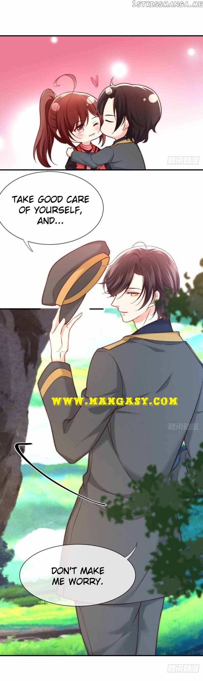 Guide to a Male God Chasing his Wife Chapter 94 - page 4