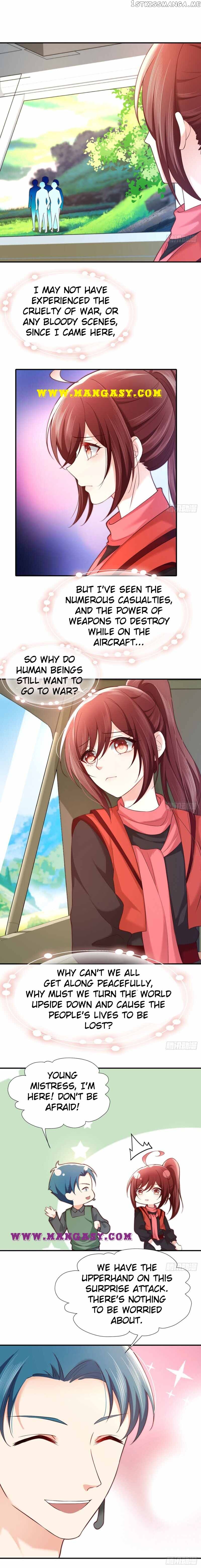 Guide to a Male God Chasing his Wife Chapter 94 - page 5