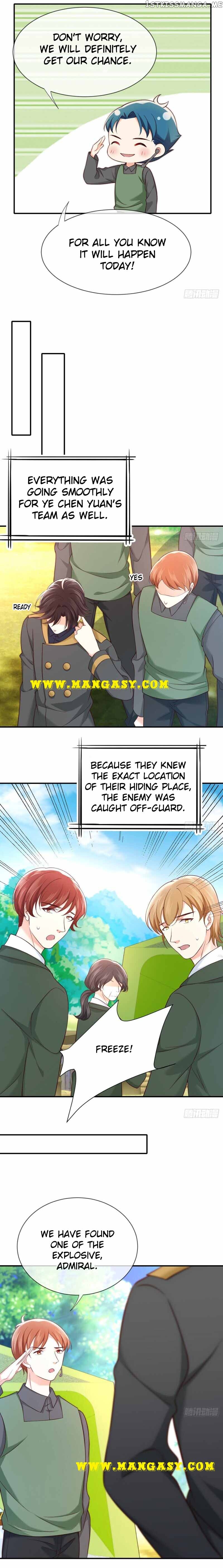 Guide to a Male God Chasing his Wife Chapter 94 - page 7