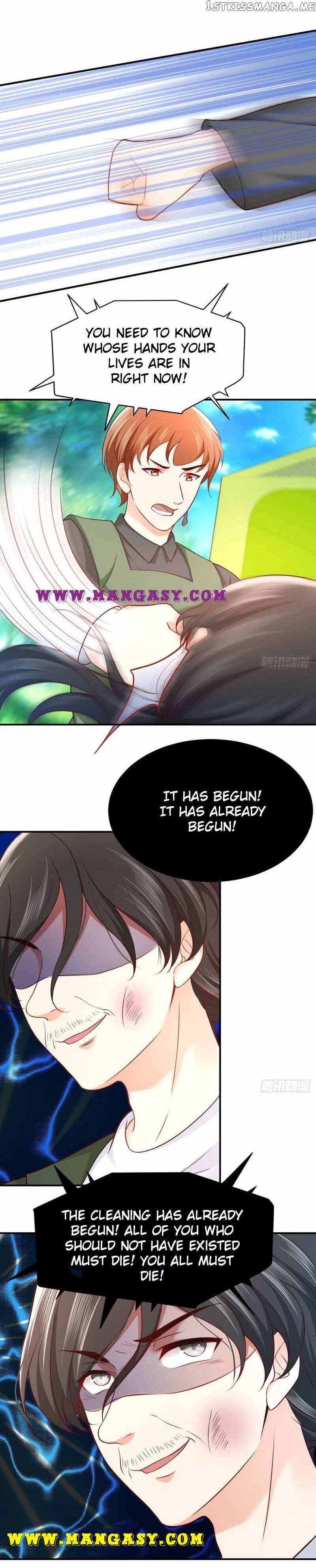 Guide to a Male God Chasing his Wife Chapter 94 - page 9