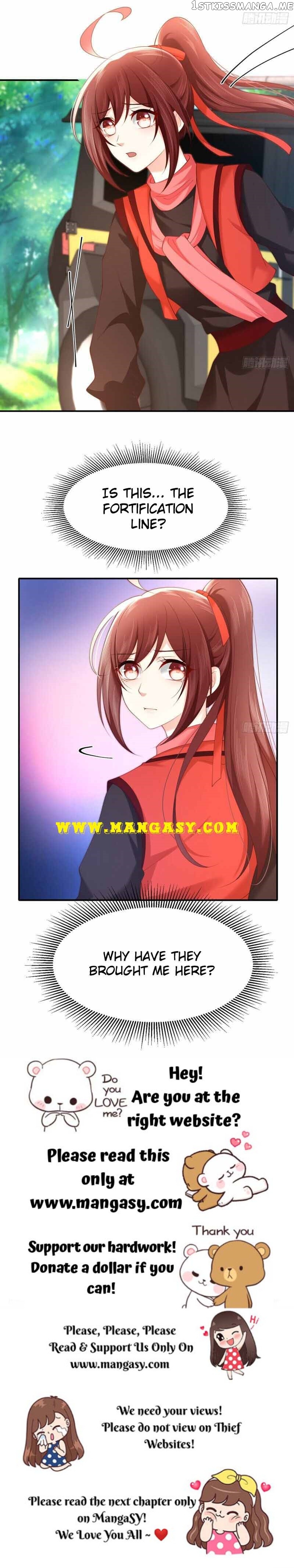 Guide to a Male God Chasing his Wife Chapter 95 - page 11