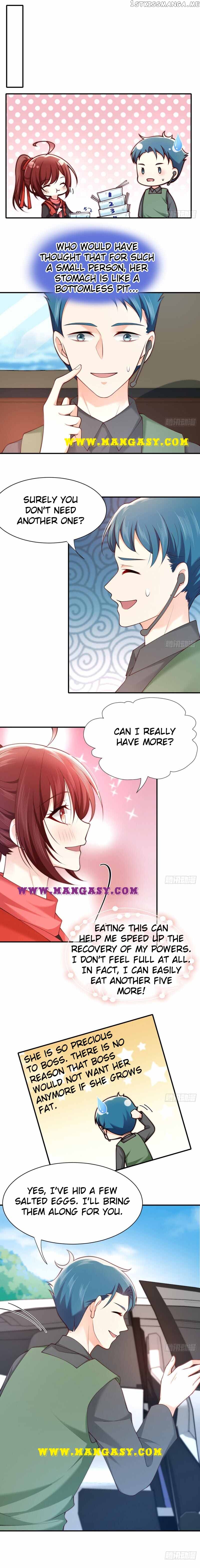 Guide to a Male God Chasing his Wife Chapter 95 - page 2