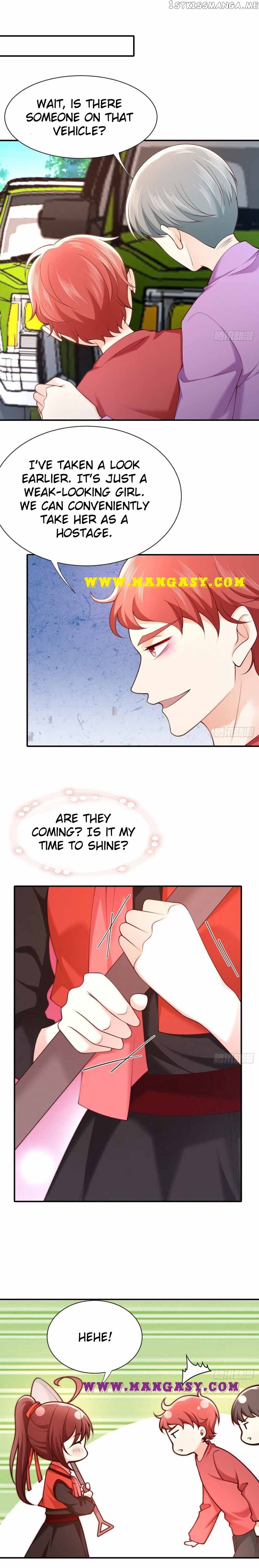 Guide to a Male God Chasing his Wife Chapter 95 - page 3