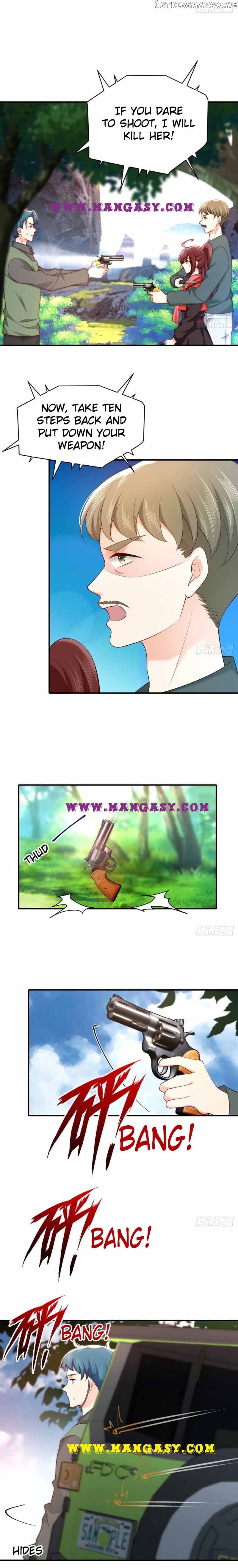 Guide to a Male God Chasing his Wife Chapter 95 - page 6