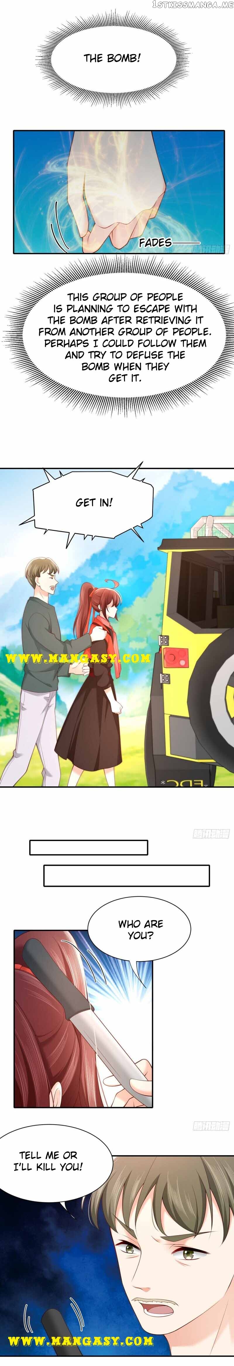 Guide to a Male God Chasing his Wife Chapter 95 - page 8