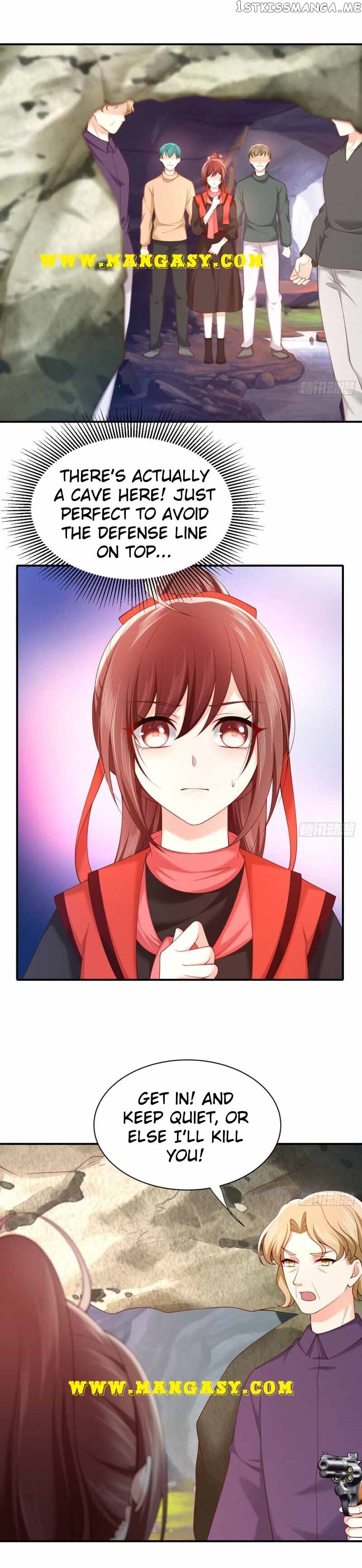 Guide to a Male God Chasing his Wife Chapter 96 - page 2