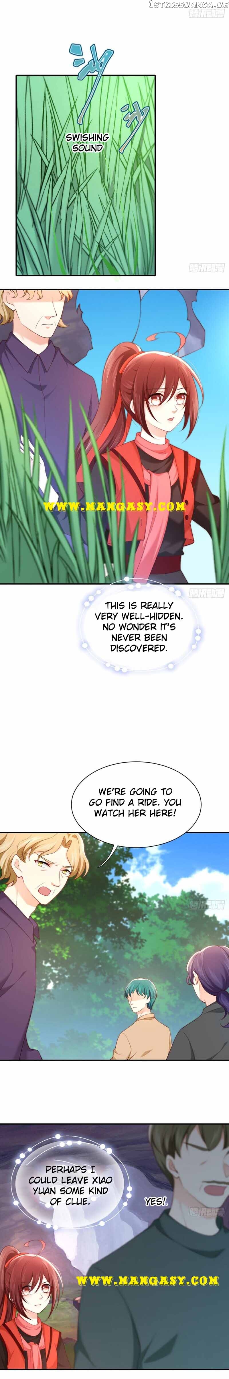 Guide to a Male God Chasing his Wife Chapter 96 - page 4