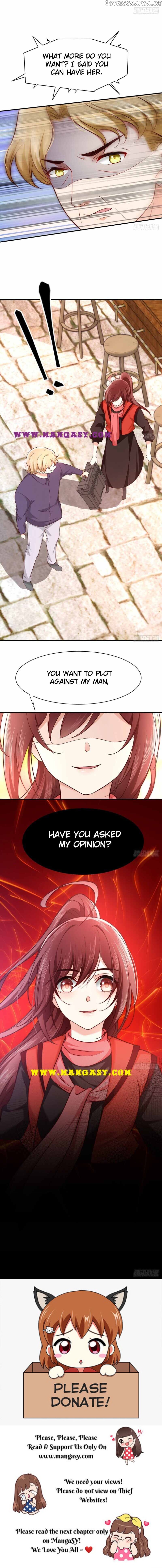 Guide to a Male God Chasing his Wife Chapter 97 - page 11