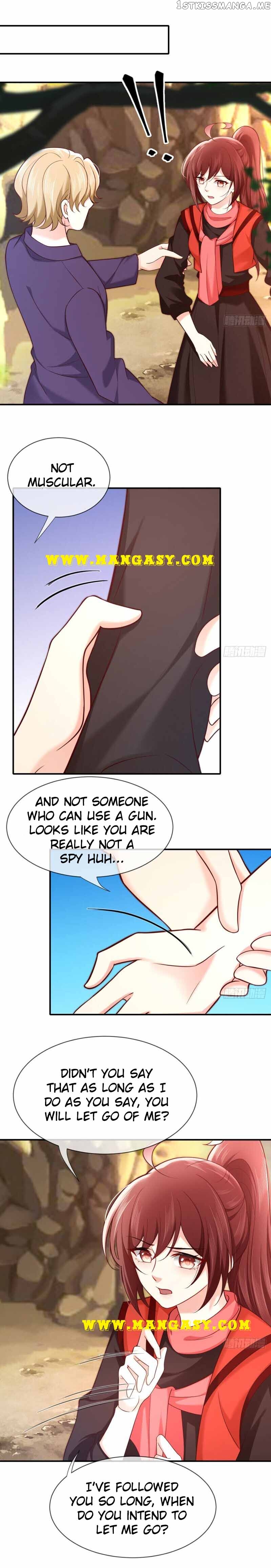 Guide to a Male God Chasing his Wife Chapter 97 - page 2