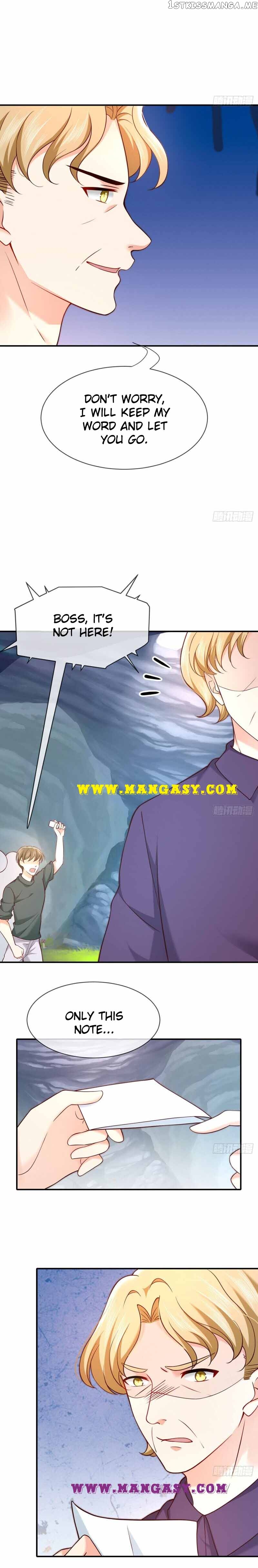 Guide to a Male God Chasing his Wife Chapter 97 - page 3
