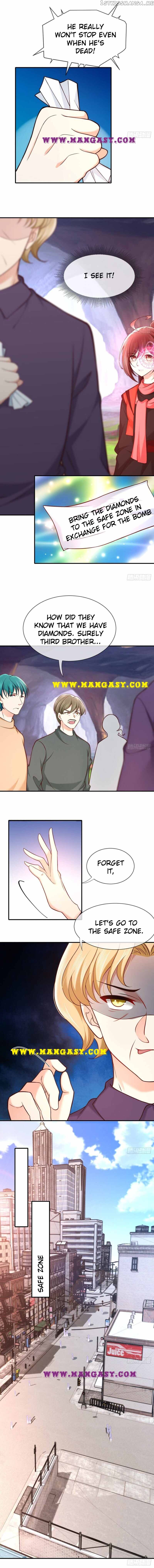 Guide to a Male God Chasing his Wife Chapter 97 - page 4