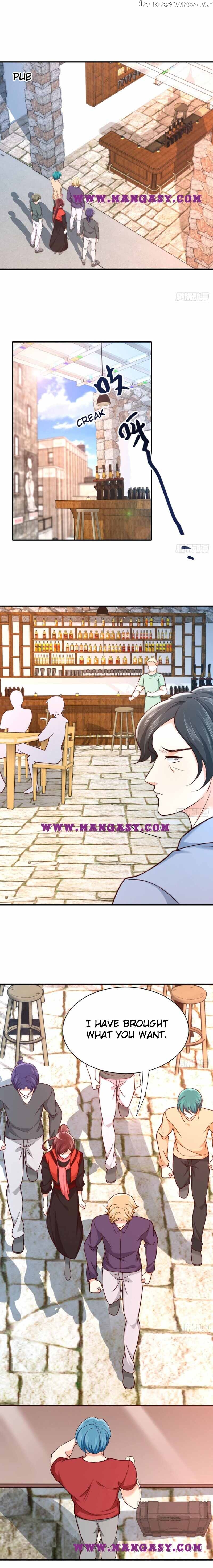 Guide to a Male God Chasing his Wife Chapter 97 - page 5