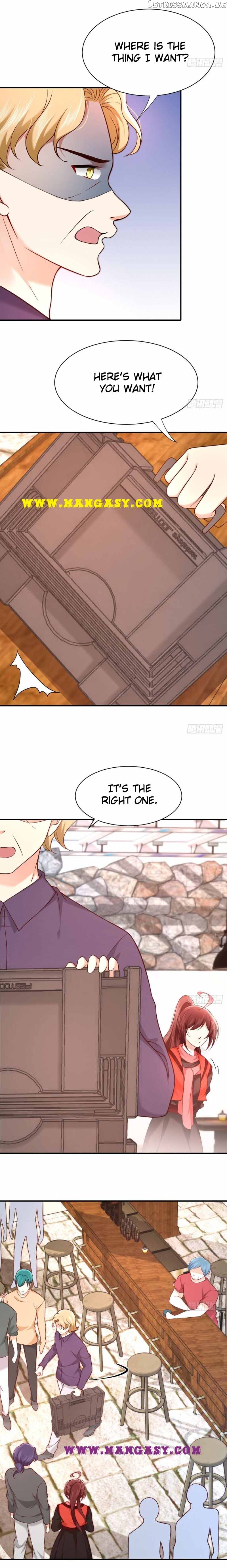 Guide to a Male God Chasing his Wife Chapter 97 - page 7