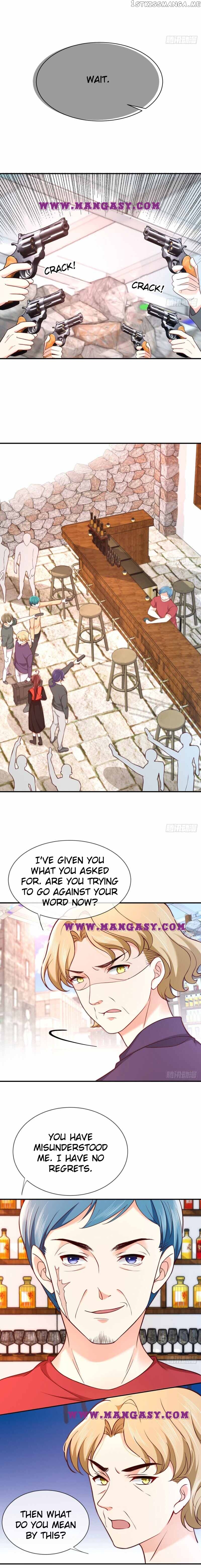 Guide to a Male God Chasing his Wife Chapter 97 - page 8