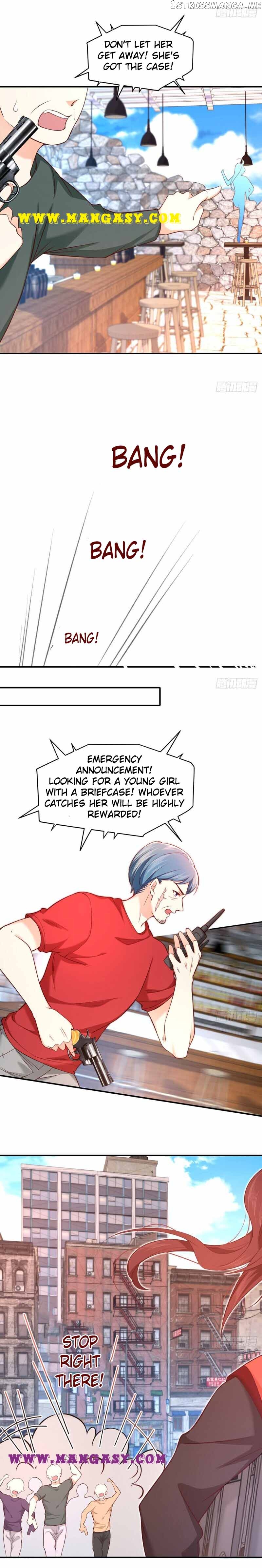 Guide to a Male God Chasing his Wife Chapter 98 - page 3