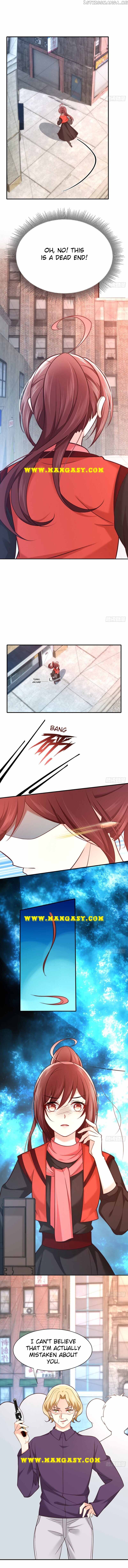 Guide to a Male God Chasing his Wife Chapter 98 - page 5