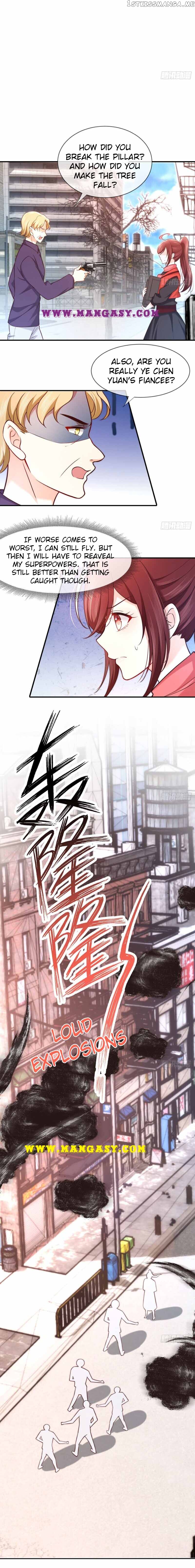 Guide to a Male God Chasing his Wife Chapter 98 - page 6