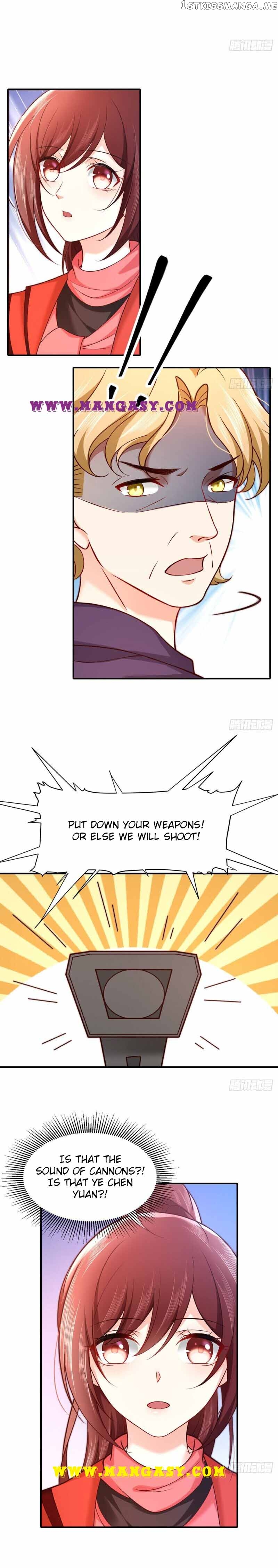 Guide to a Male God Chasing his Wife Chapter 98 - page 7