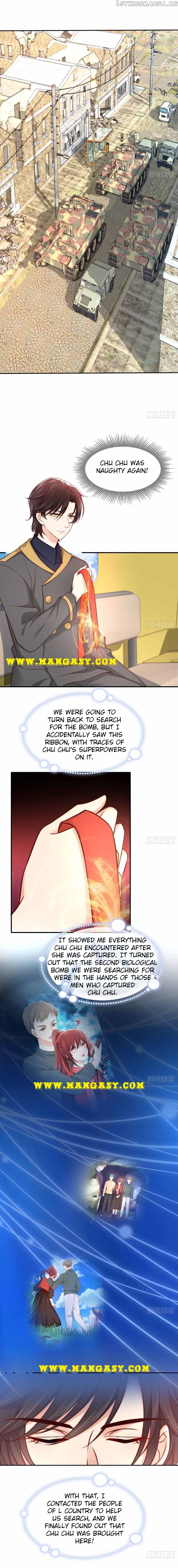Guide to a Male God Chasing his Wife Chapter 98 - page 8