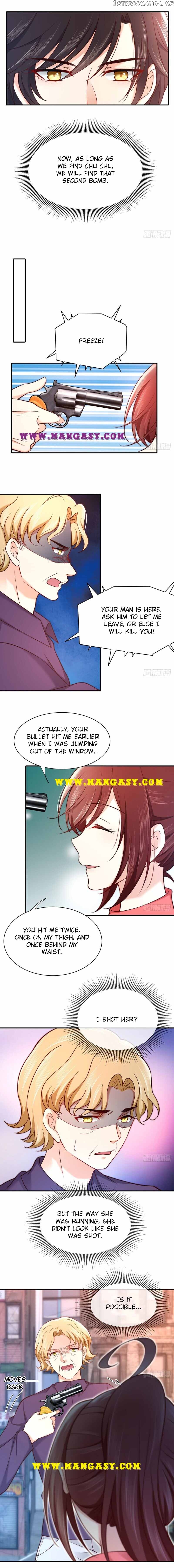 Guide to a Male God Chasing his Wife Chapter 98 - page 9