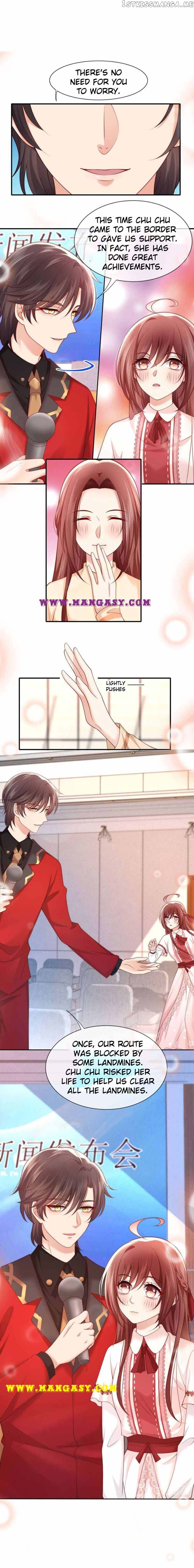 Guide to a Male God Chasing his Wife Chapter 123 - page 6