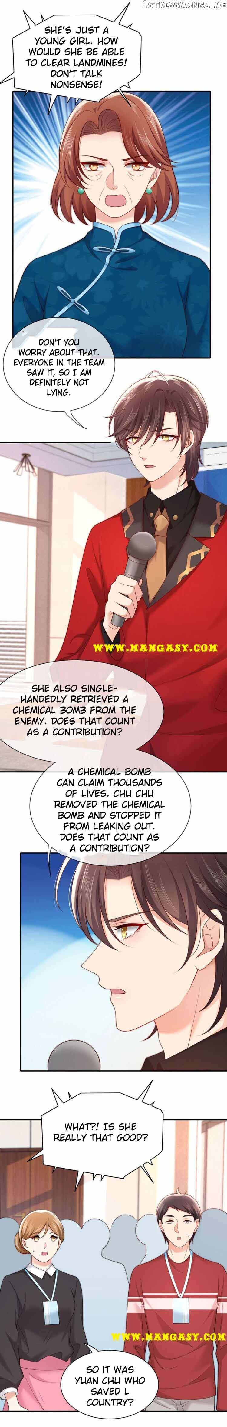 Guide to a Male God Chasing his Wife Chapter 123 - page 7
