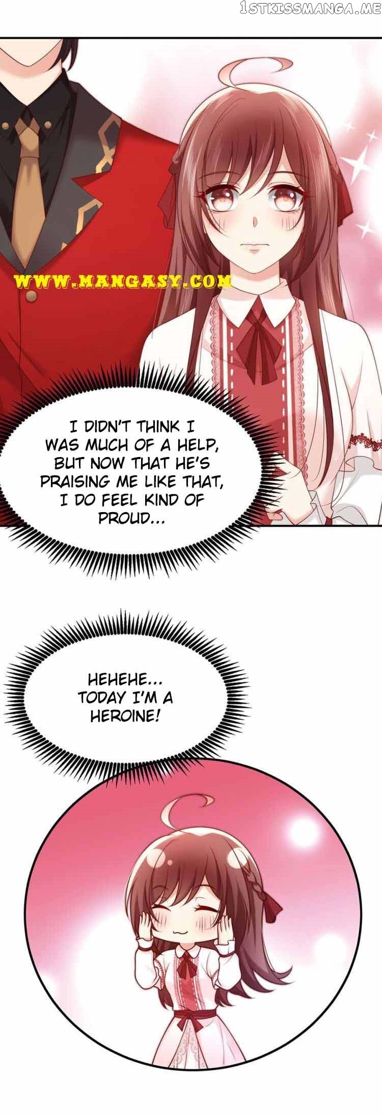 Guide to a Male God Chasing his Wife Chapter 123 - page 8