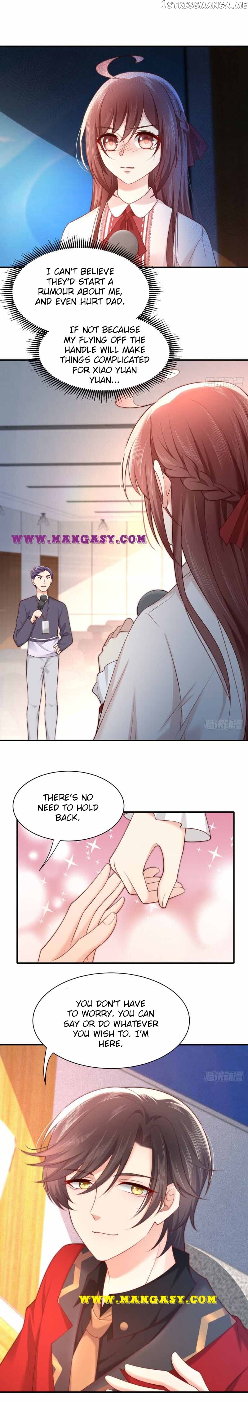 Guide to a Male God Chasing his Wife Chapter 121 - page 2