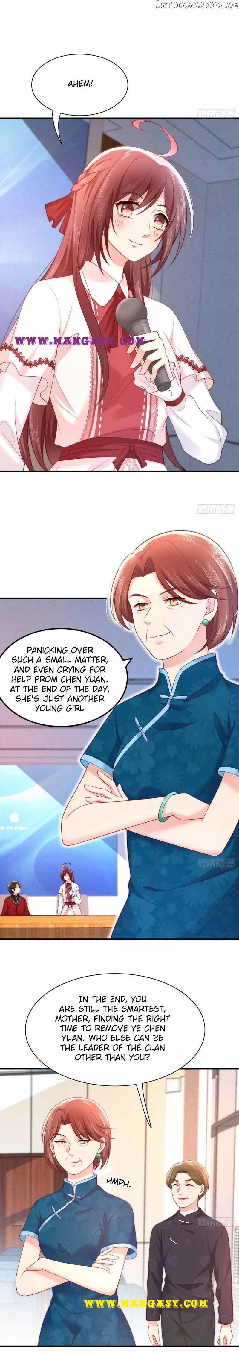 Guide to a Male God Chasing his Wife Chapter 121 - page 3