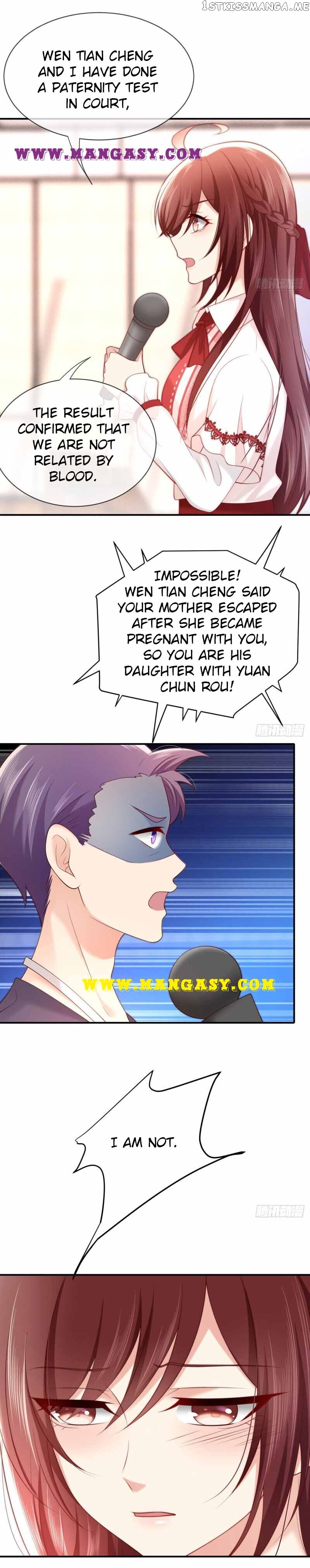 Guide to a Male God Chasing his Wife Chapter 121 - page 8