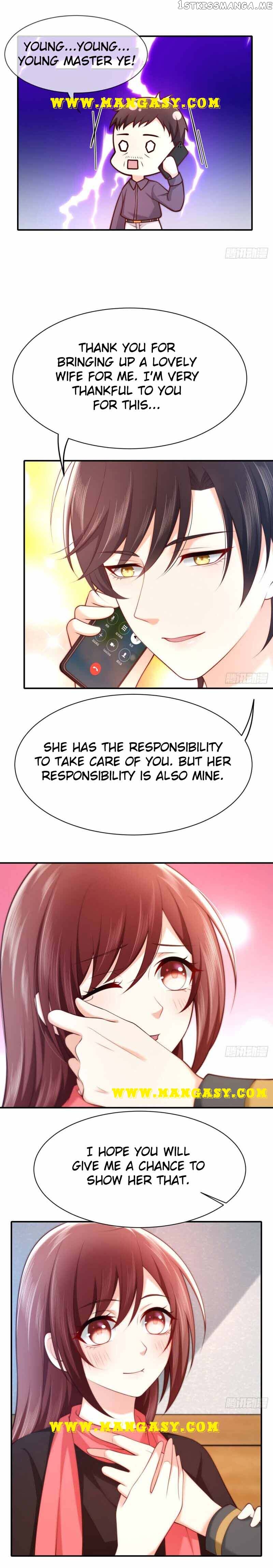Guide to a Male God Chasing his Wife Chapter 101 - page 10