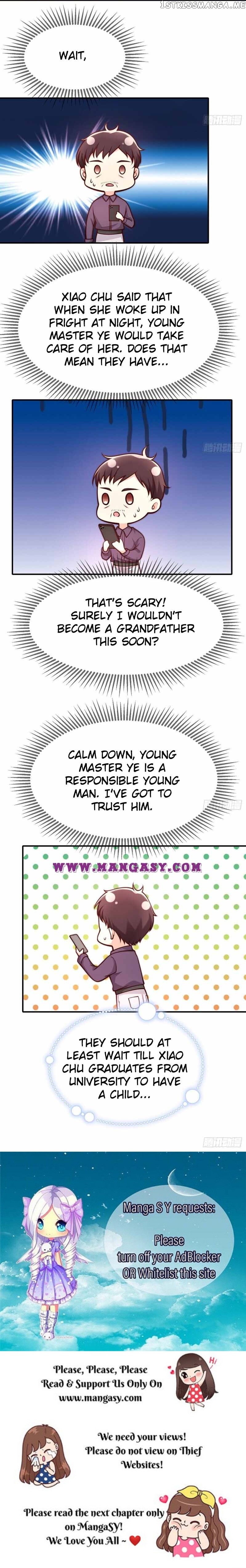 Guide to a Male God Chasing his Wife Chapter 101 - page 12
