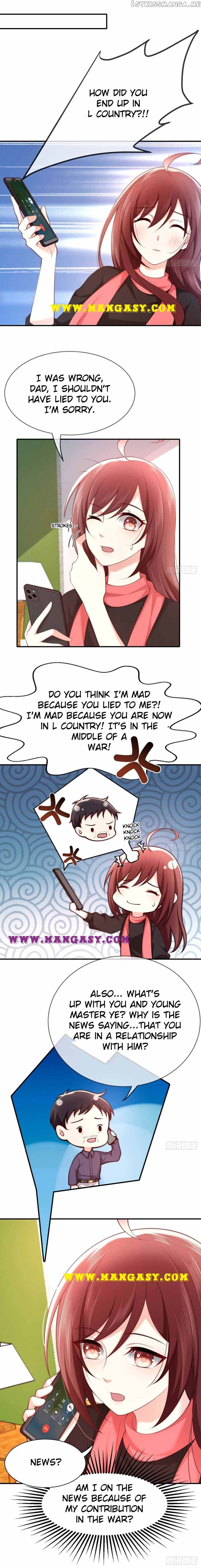 Guide to a Male God Chasing his Wife Chapter 101 - page 2