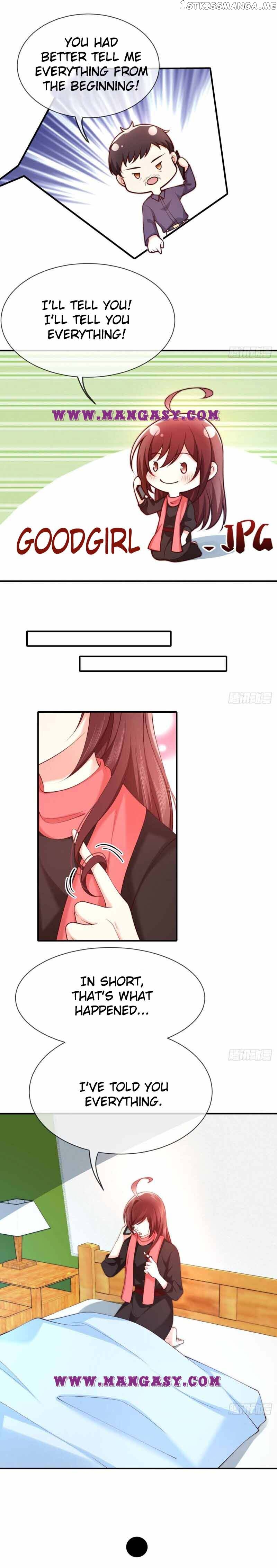 Guide to a Male God Chasing his Wife Chapter 101 - page 3