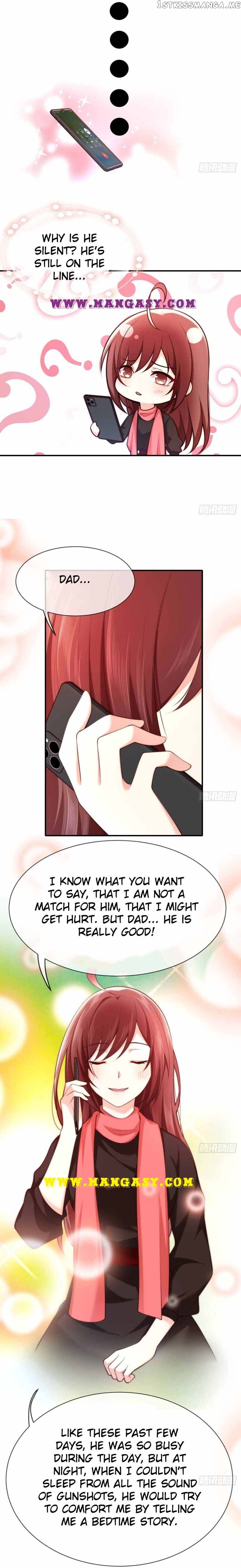 Guide to a Male God Chasing his Wife Chapter 101 - page 4