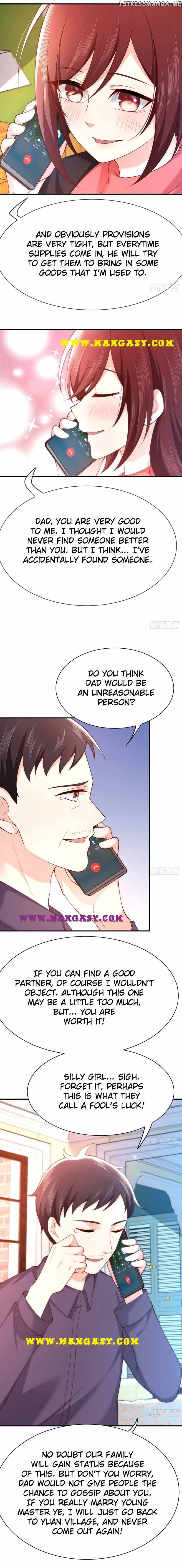 Guide to a Male God Chasing his Wife Chapter 101 - page 5